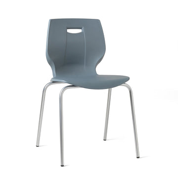 GEO 4 Leg Plastic Chair